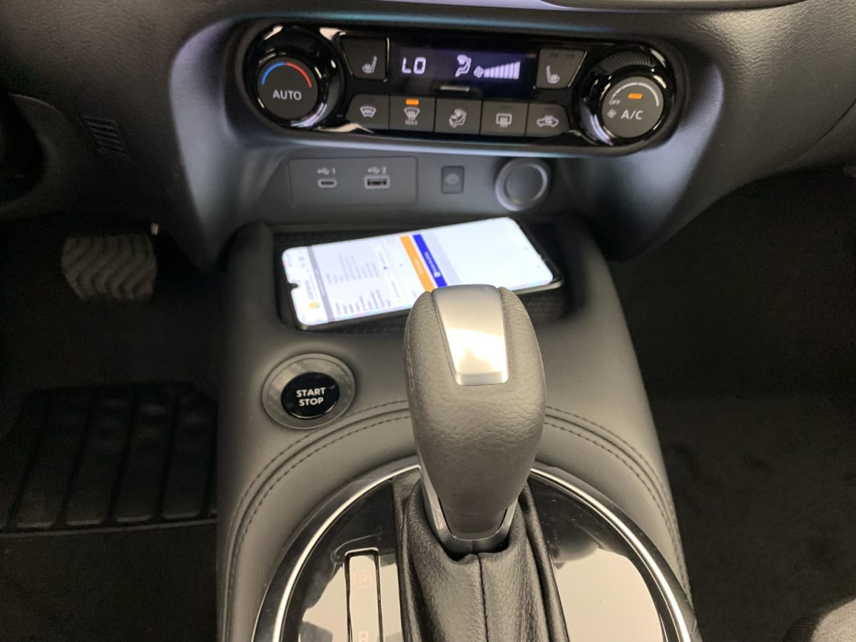 Nissan JUKE - Image 18