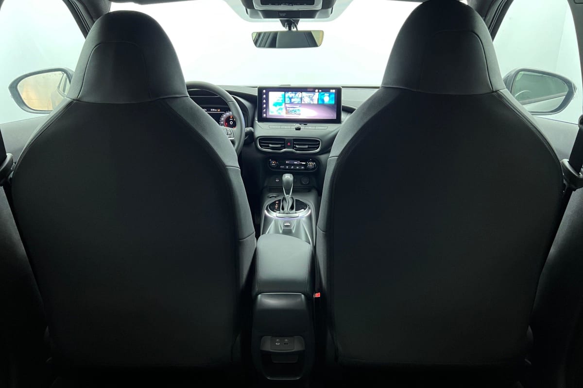 NISSAN JUKE HYBRID 143 N-CONNECTA