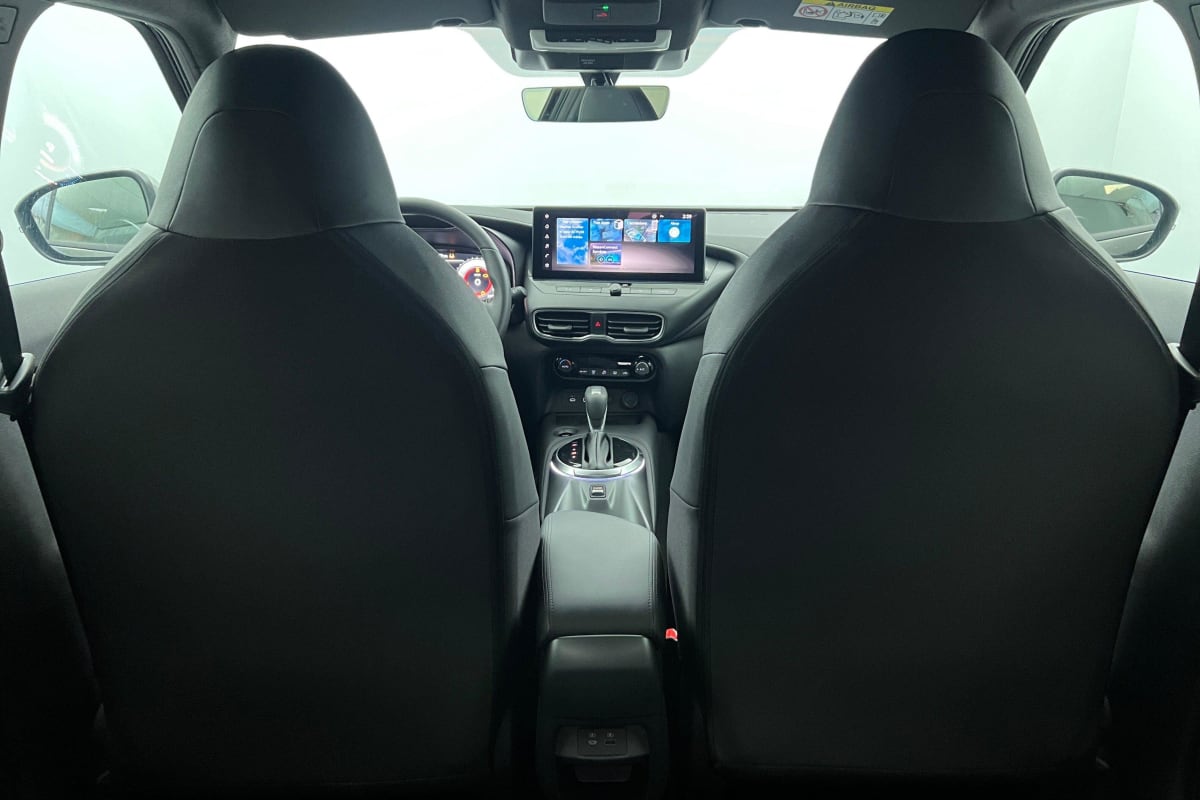 NISSAN JUKE HYBRID 143 N-CONNECTA