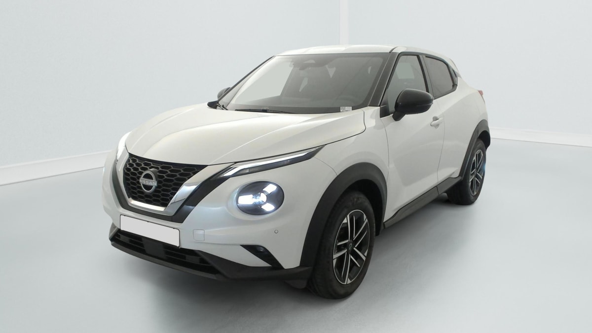 Nissan JUKE - Image 3