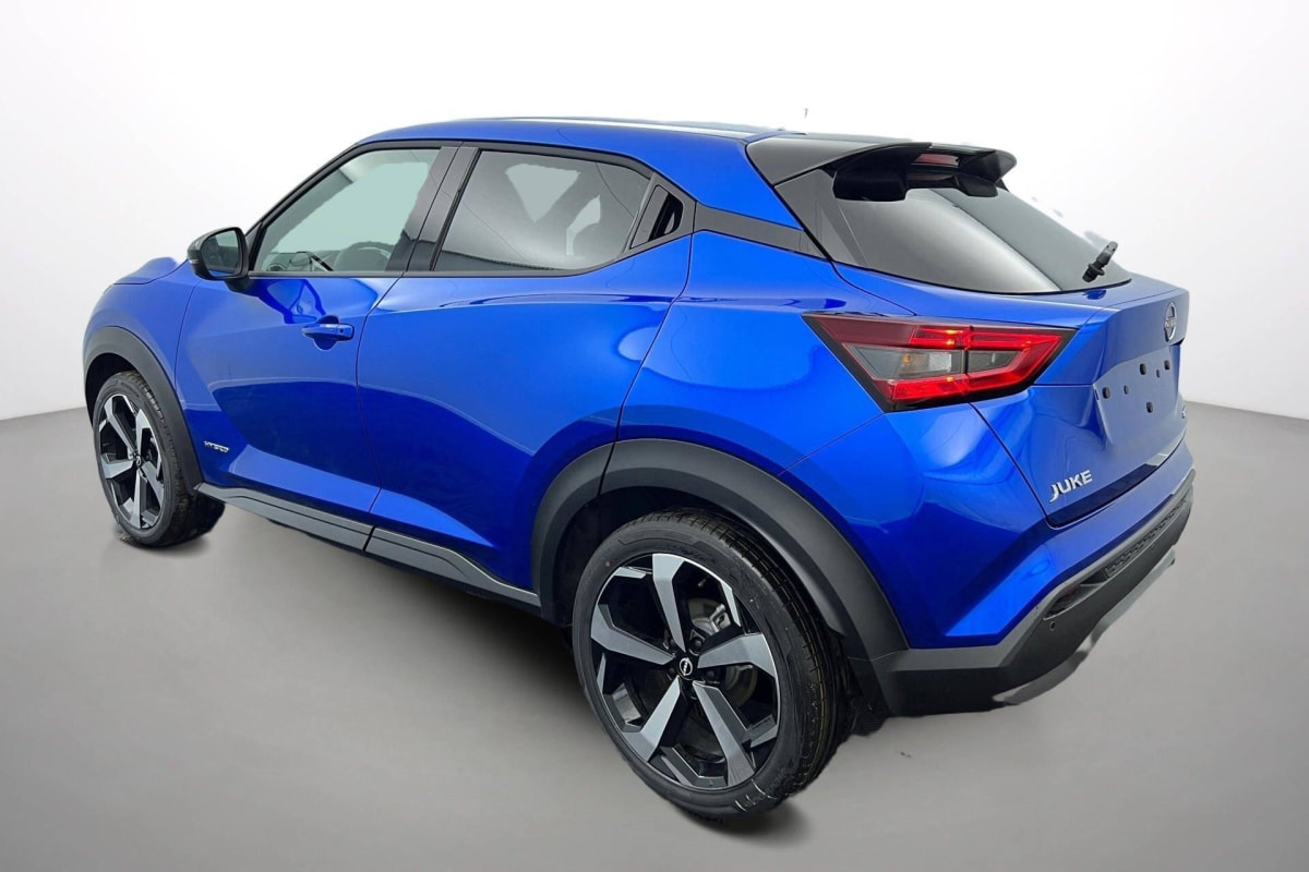 NISSAN JUKE HYBRID 143 N-CONNECTA