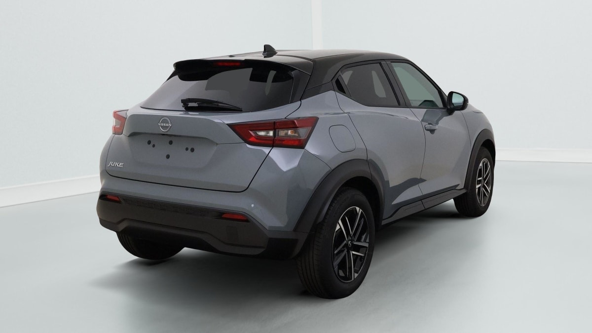 NISSAN JUKE 1.0 DIG-T 114 N-CONNECTA