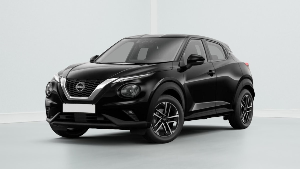 NISSAN JUKE N-CONNECTA 1.0 DIG-T 114 HP