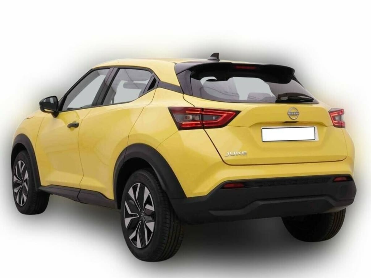 NISSAN JUKE 1.0 DIG-T 114 DCT ACENTA PLUS