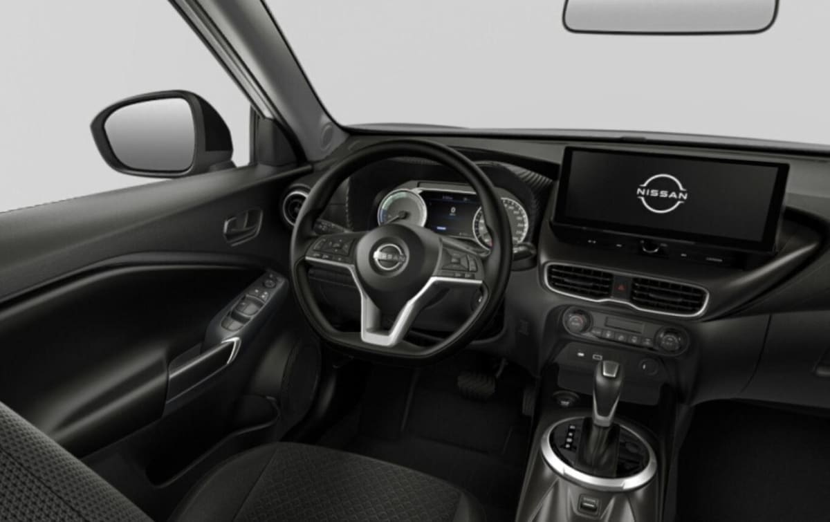 NISSAN JUKE HYBRID 143 ACENTA