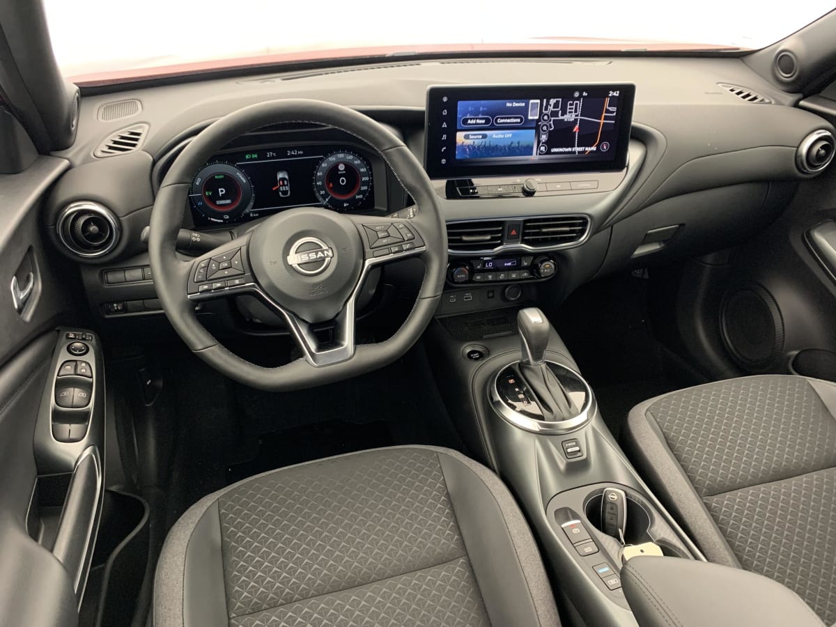 Nissan JUKE - Image 13