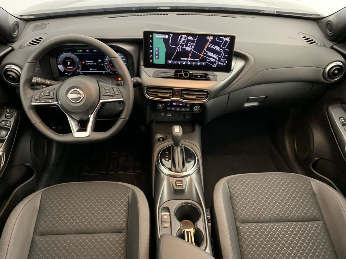 Nissan JUKE - Image 12