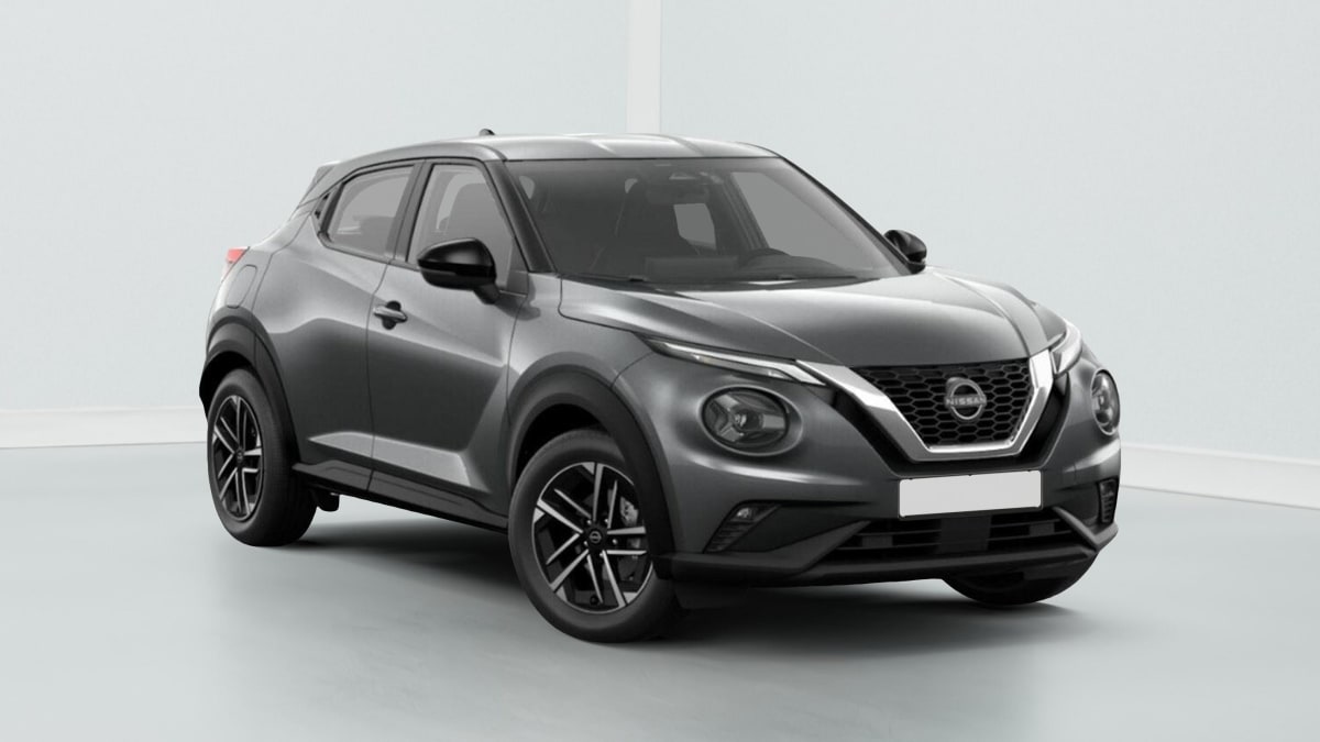 NISSAN JUKE DIG-T 114 N-CONNECTA