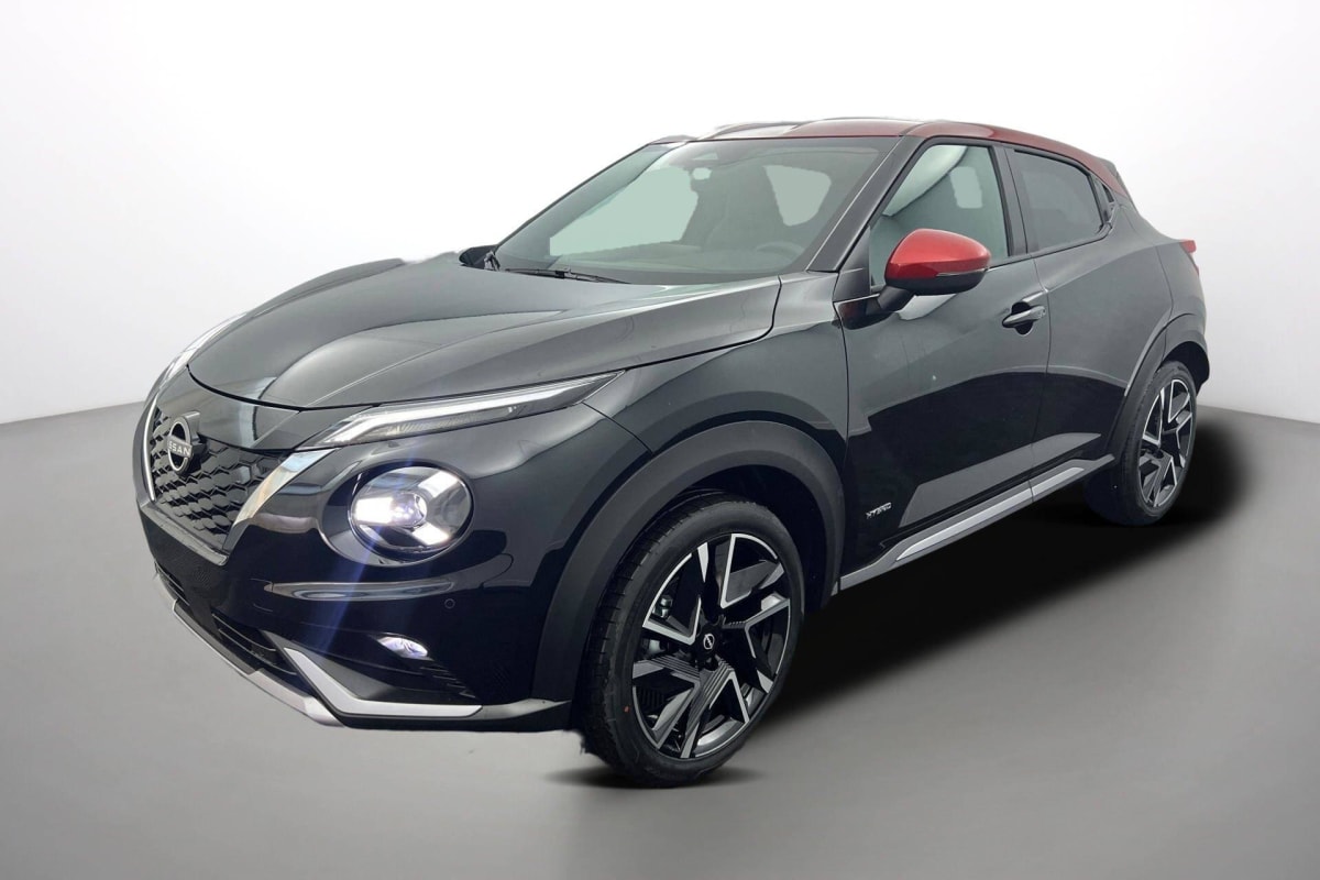 NISSAN JUKE HYBRID 143 N-CONNECTA