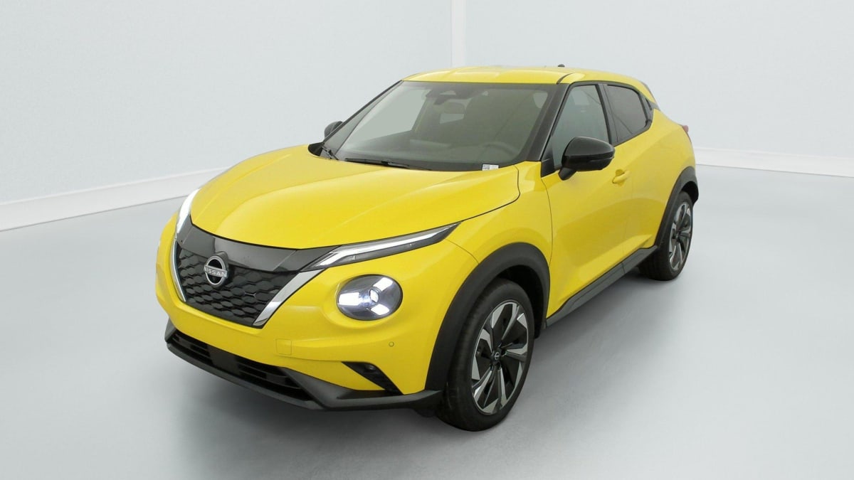 NISSAN JUKE HYBRID 143 N-CONNECTA