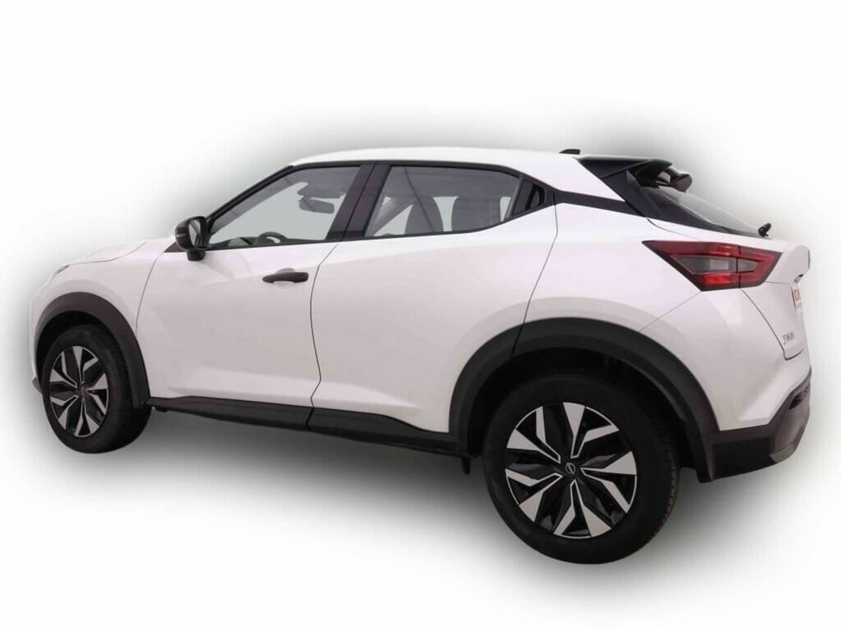 NISSAN JUKE 1.0 DIG-T 114 DCT ACENTA PLUS