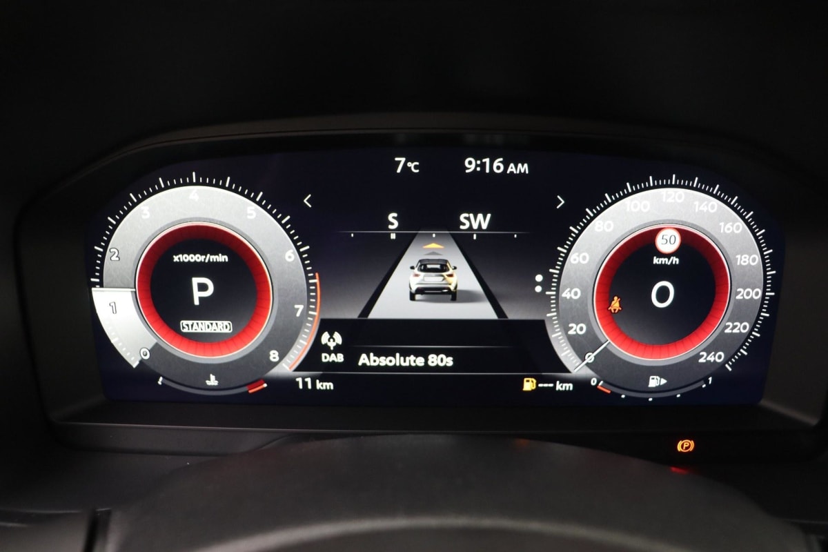 Nissan JUKE - Image 9