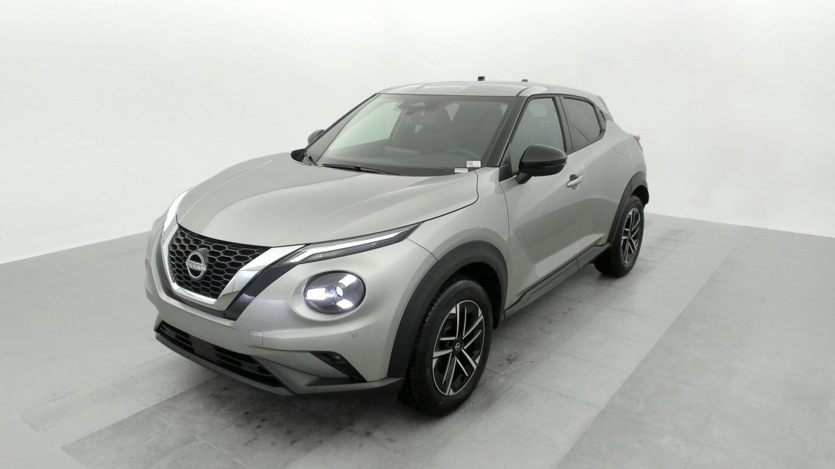 NISSAN JUKE DIG-T 114 DCT7 N-CONNECTA