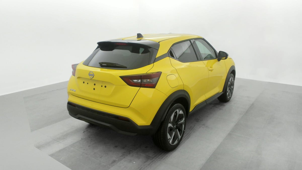 NISSAN JUKE DIG-T 114 DCT7 N-CONNECTA