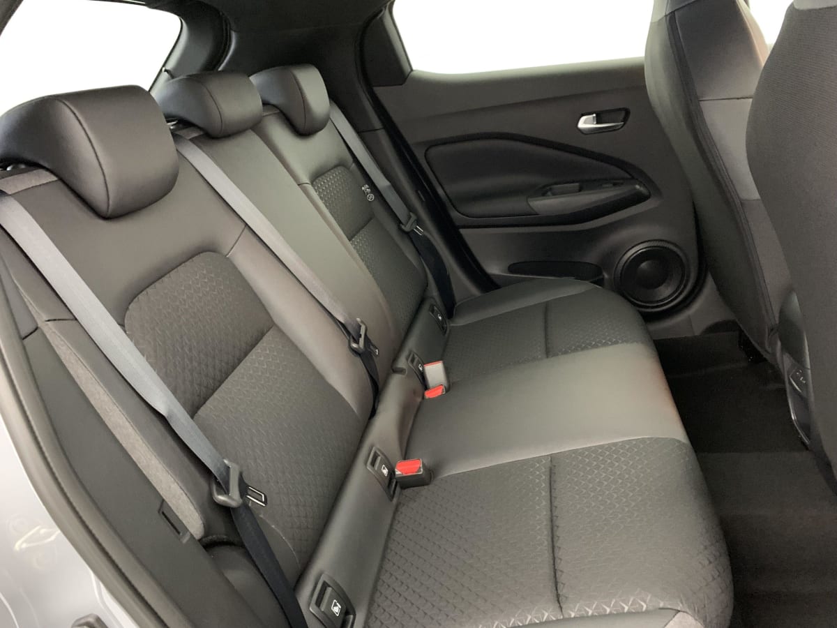 NISSAN JUKE DIG-T 114 DCT7 N-CONNECTA