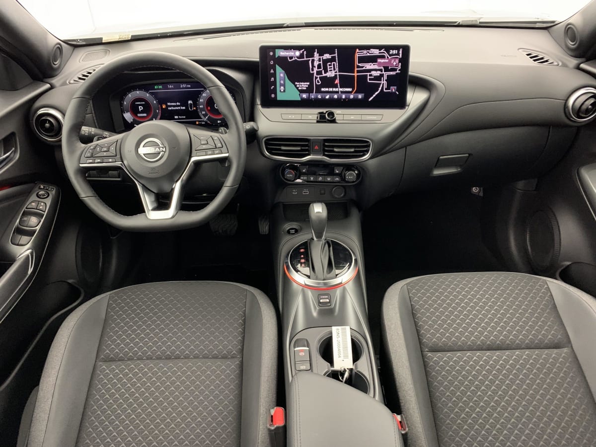 NISSAN JUKE DIG-T 114 DCT7 N-CONNECTA
