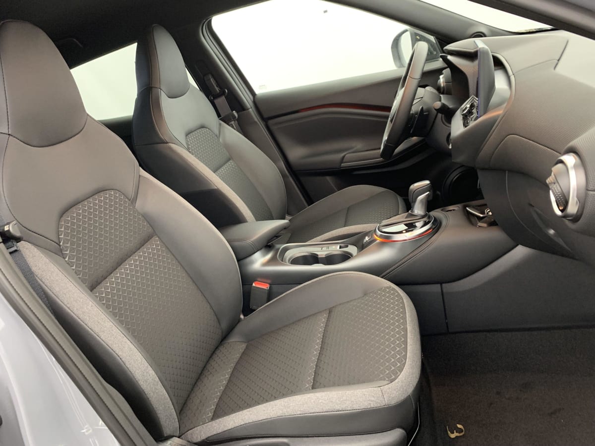 NISSAN JUKE DIG-T 114 DCT7 N-CONNECTA