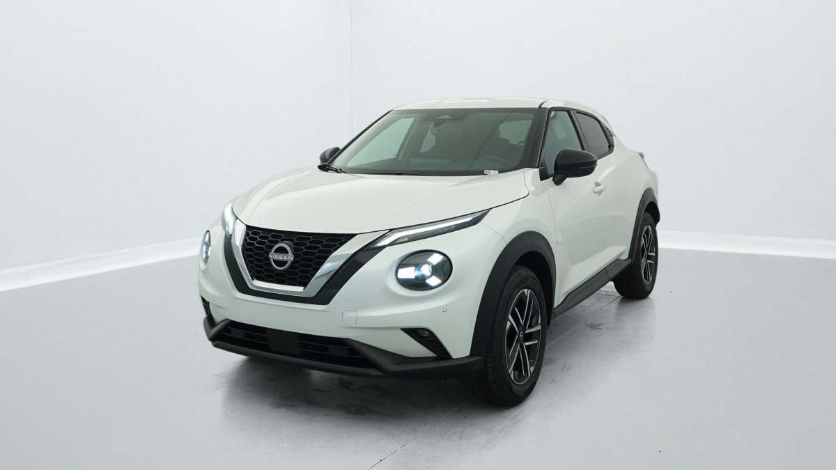 NISSAN JUKE DIG-T 114 DCT7 N-CONNECTA
