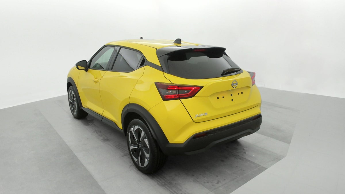 NISSAN JUKE DIG-T 114 DCT7 N-CONNECTA