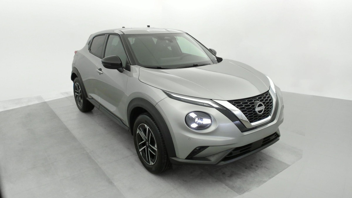 NISSAN JUKE - DIG-T 114 DCT7 N-CONNECTA