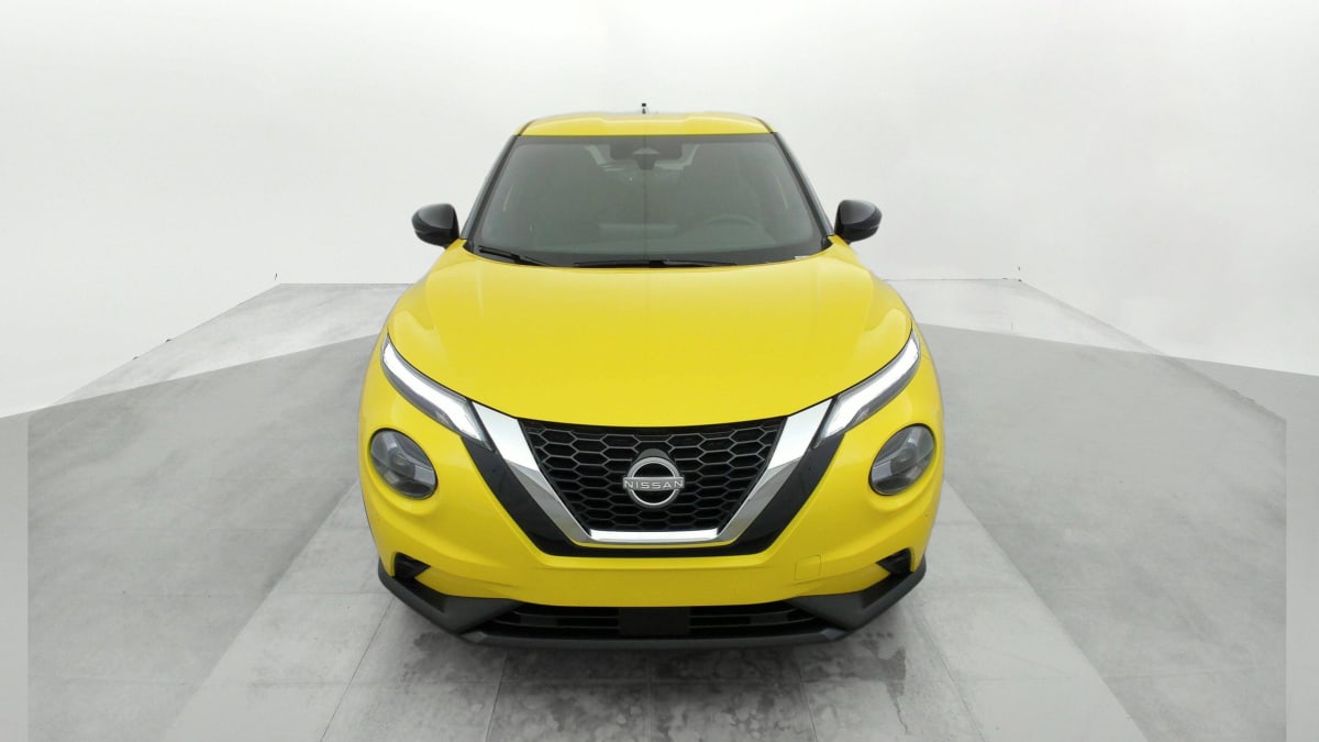 NISSAN JUKE DIG-T 114 DCT7 N-CONNECTA