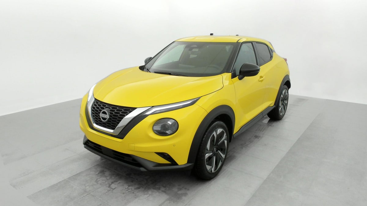 NISSAN JUKE DIG-T 114 DCT7 N-CONNECTA