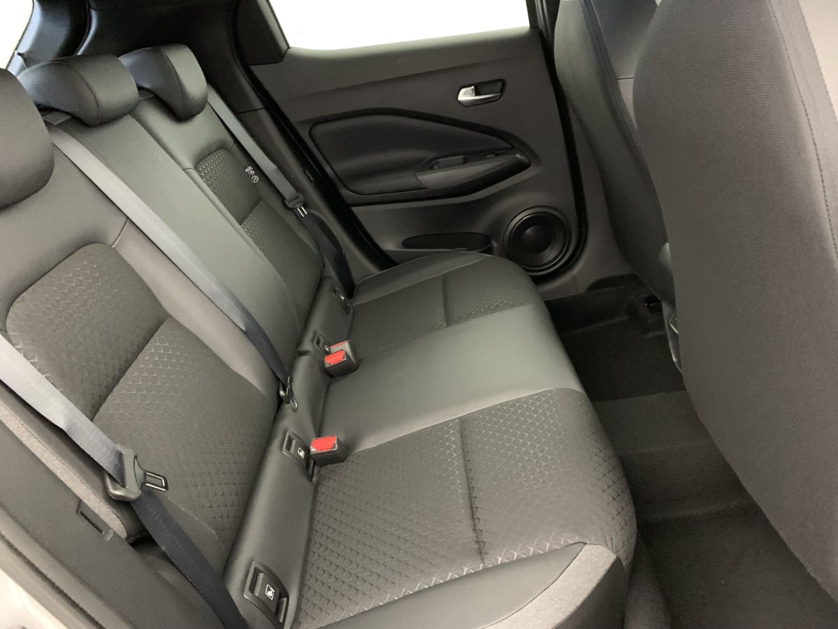 NISSAN JUKE DIG-T 114 DCT7 N-CONNECTA