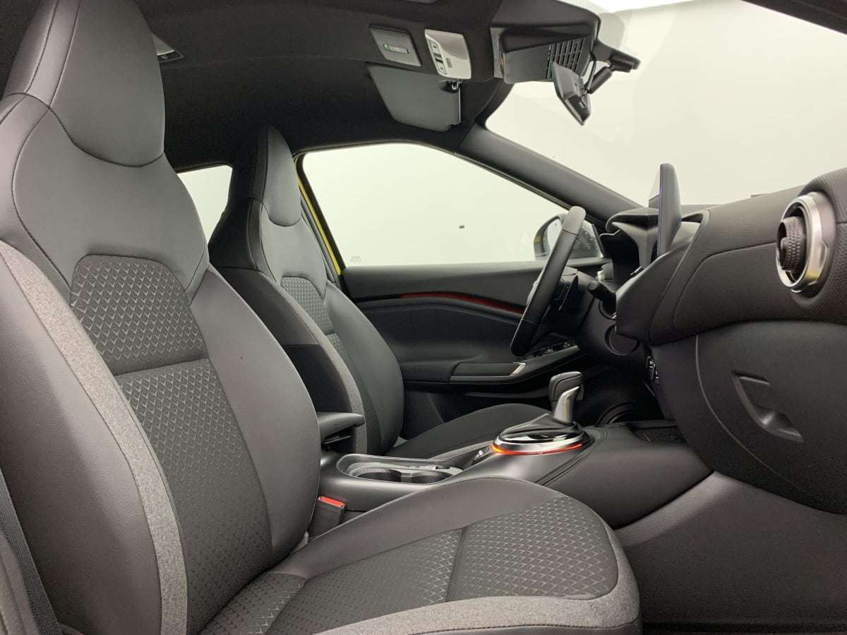 NISSAN JUKE DIG-T 114 DCT7 N-CONNECTA