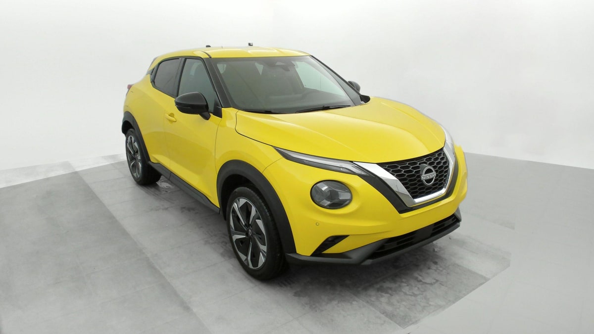 NISSAN JUKE - DIG-T 114 DCT7 N-CONNECTA