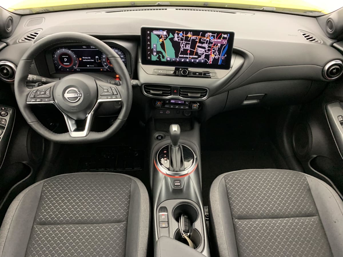 NISSAN JUKE DIG-T 114 DCT7 N-CONNECTA