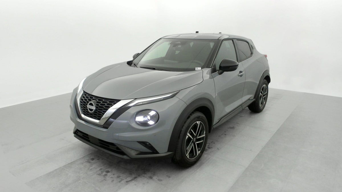 NISSAN JUKE DIG-T 114 DCT7 N-CONNECTA