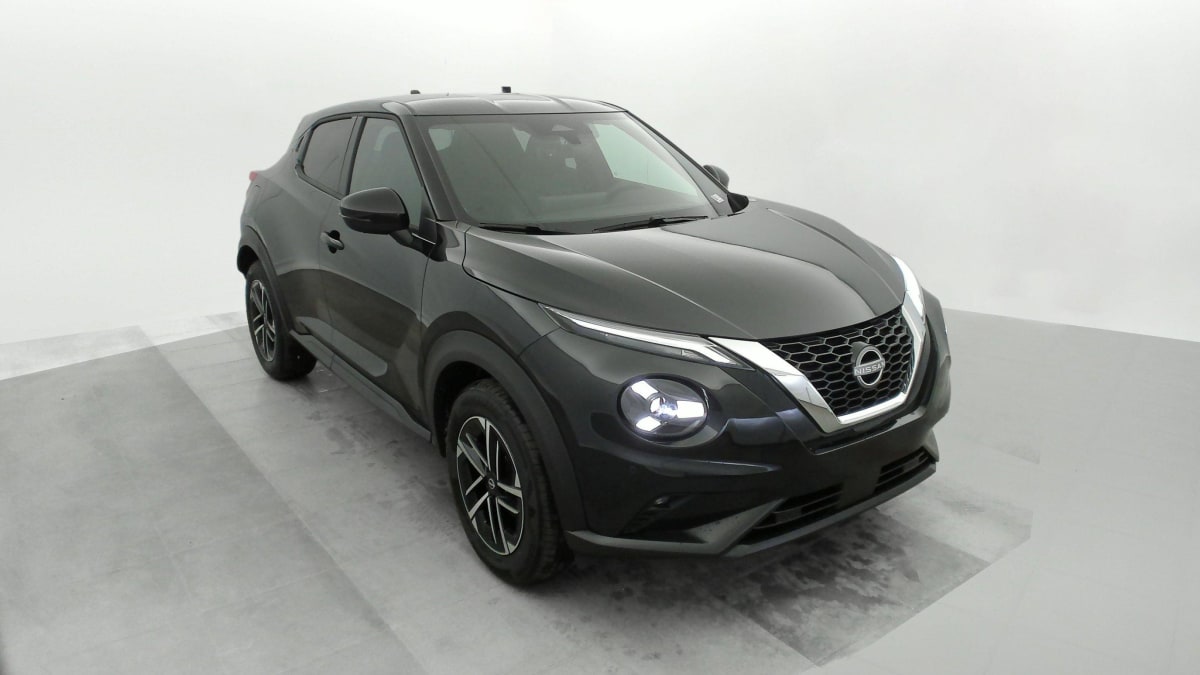 NISSAN JUKE - DIG-T 114 DCT7 N-CONNECTA