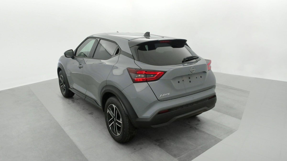NISSAN JUKE DIG-T 114 DCT7 N-CONNECTA