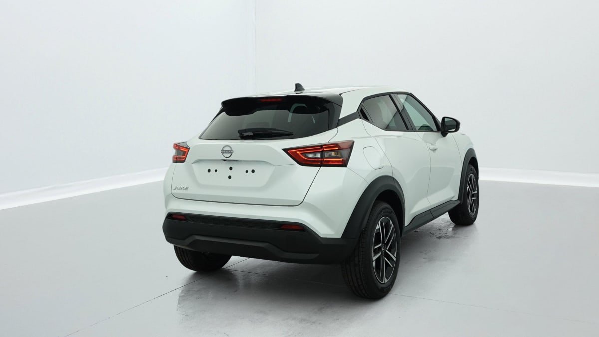 NISSAN JUKE DIG-T 114 DCT7 N-CONNECTA