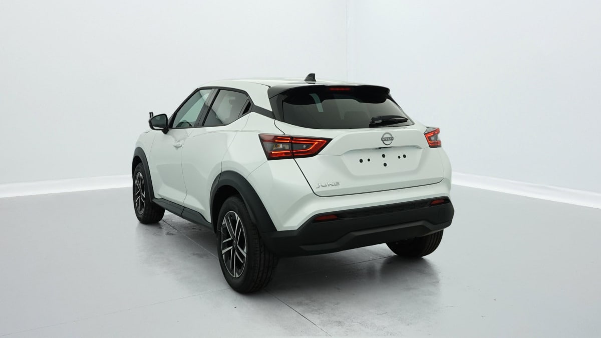 NISSAN JUKE DIG-T 114 DCT7 N-CONNECTA