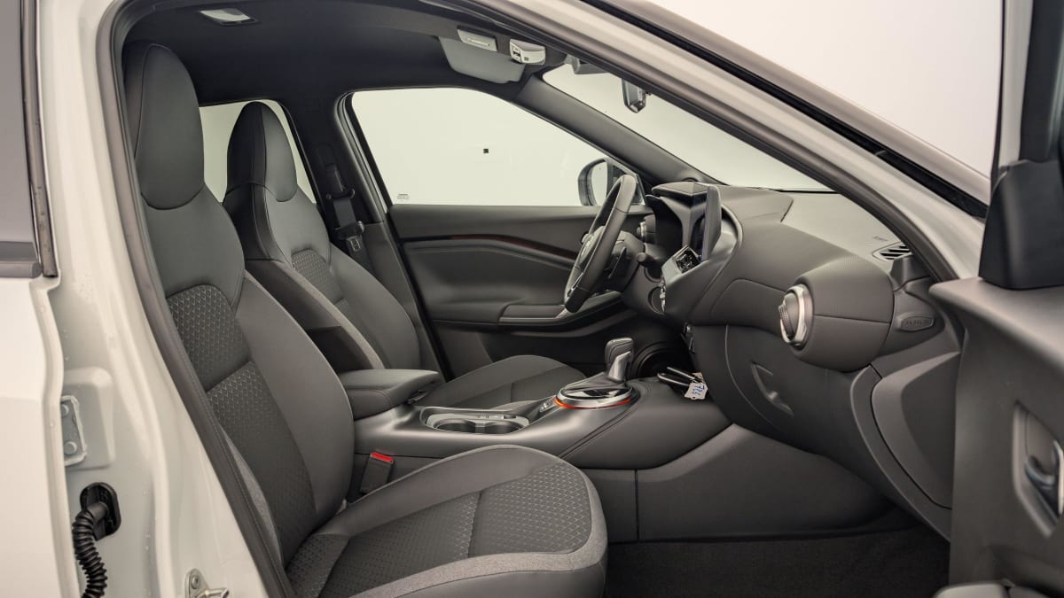 NISSAN JUKE DIG-T 114 DCT7 N-CONNECTA