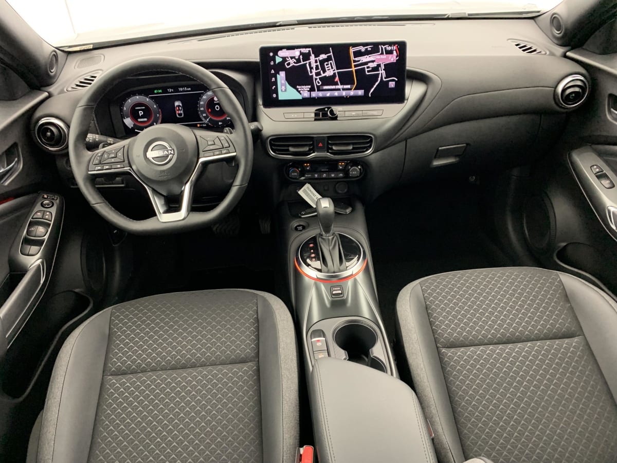 NISSAN JUKE DIG-T 114 DCT7 N-CONNECTA