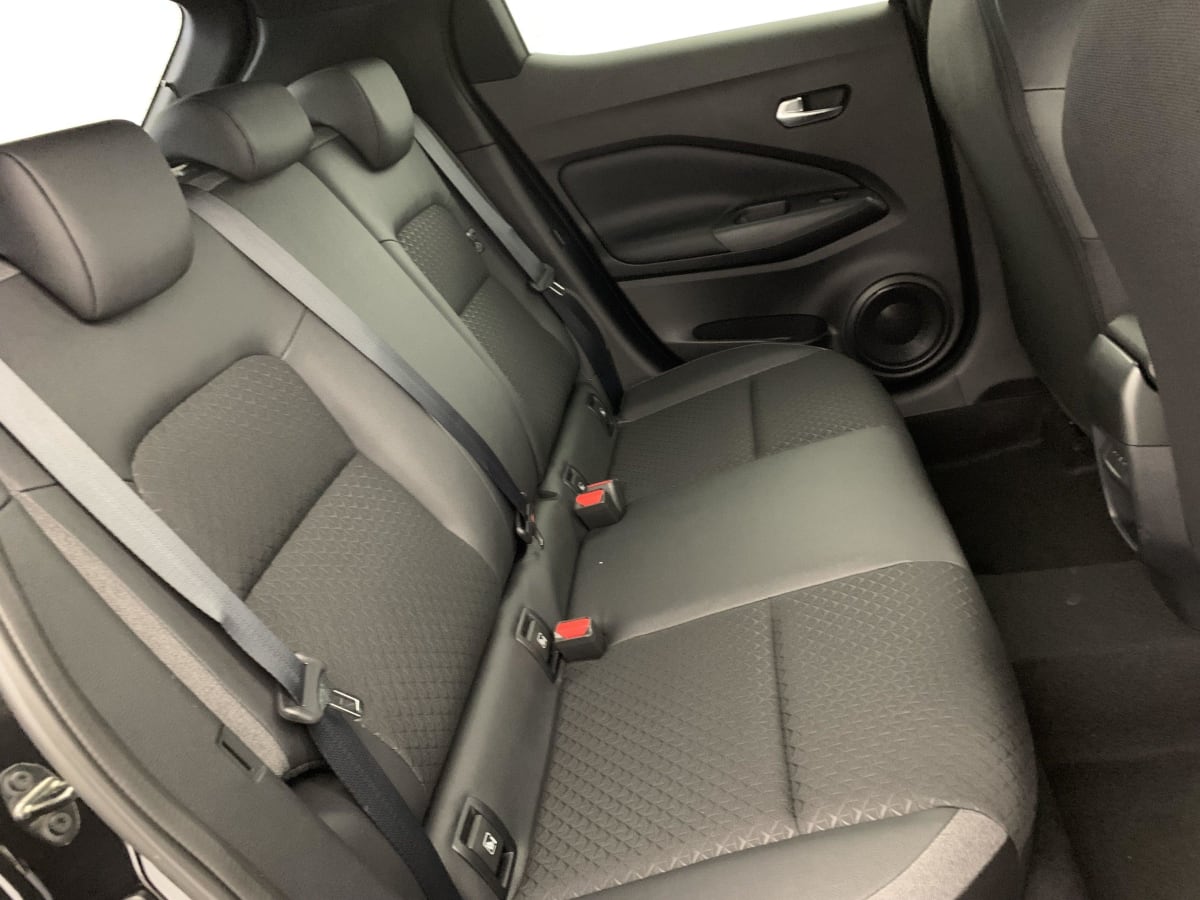 NISSAN JUKE DIG-T 114 DCT7 N-CONNECTA