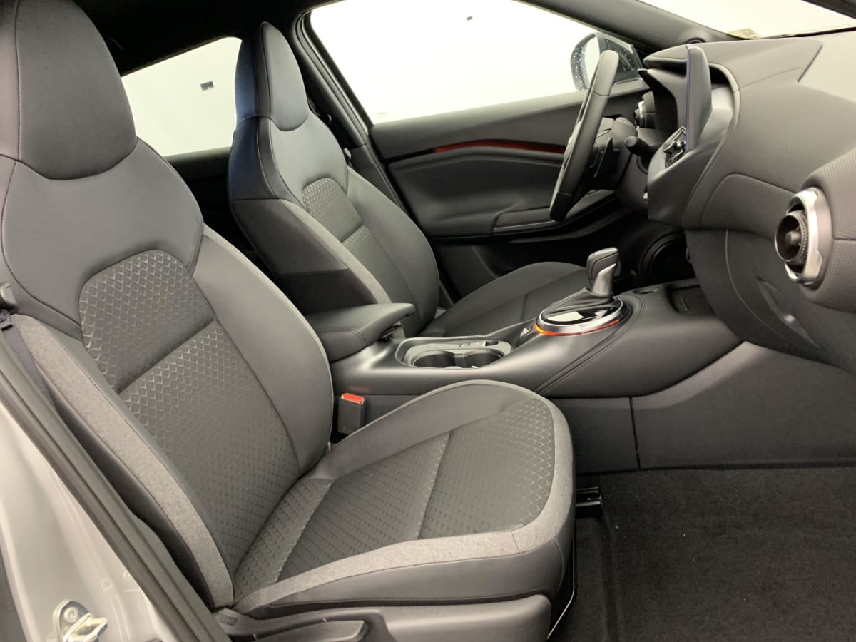 NISSAN JUKE DIG-T 114 DCT7 N-CONNECTA