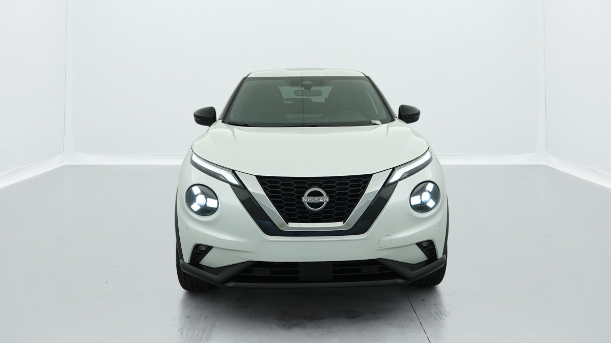 NISSAN JUKE DIG-T 114 DCT7 N-CONNECTA