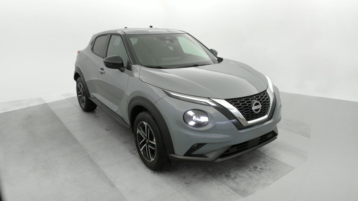 NISSAN JUKE - DIG-T 114 DCT7 N-CONNECTA