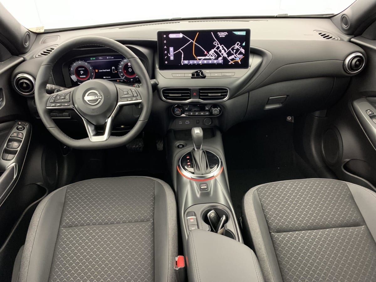 NISSAN JUKE DIG-T 114 DCT7 N-CONNECTA