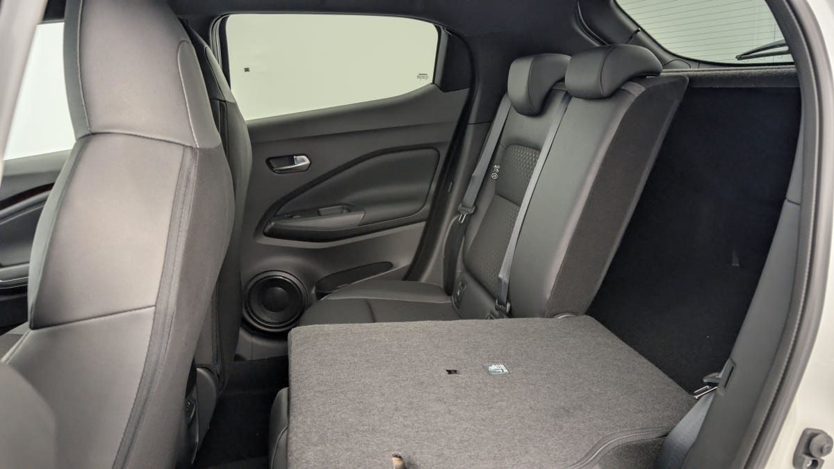 NISSAN JUKE DIG-T 114 DCT7 N-CONNECTA