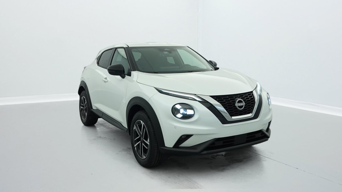 NISSAN JUKE - DIG-T 114 DCT7 N-CONNECTA