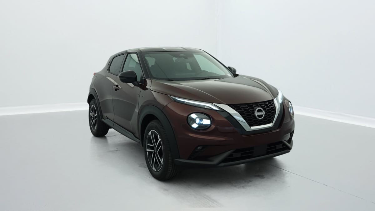 NISSAN JUKE - DIG-T 114 N-CONNECTA