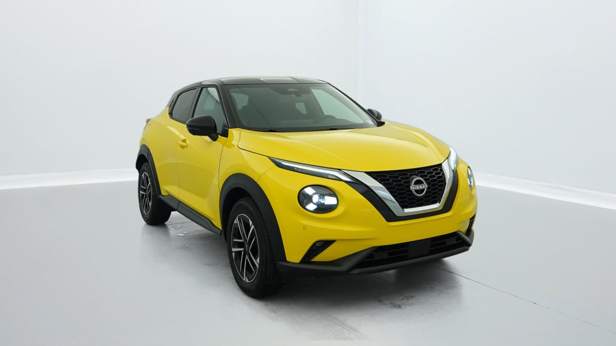 NISSAN JUKE - DIG-T 114 N-CONNECTA