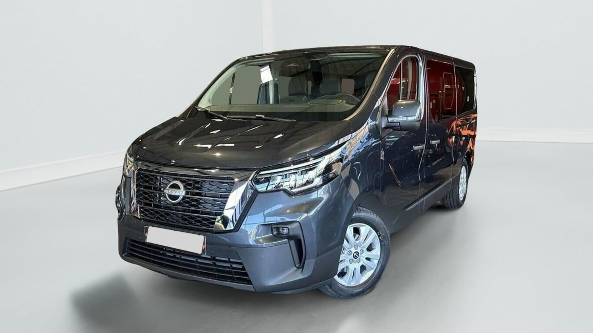 NISSAN PRIMASTAR - PRIMASTAR COMBI L2H1 3.0T 2.0 DCI 150 DCT GSR2B TEKNA