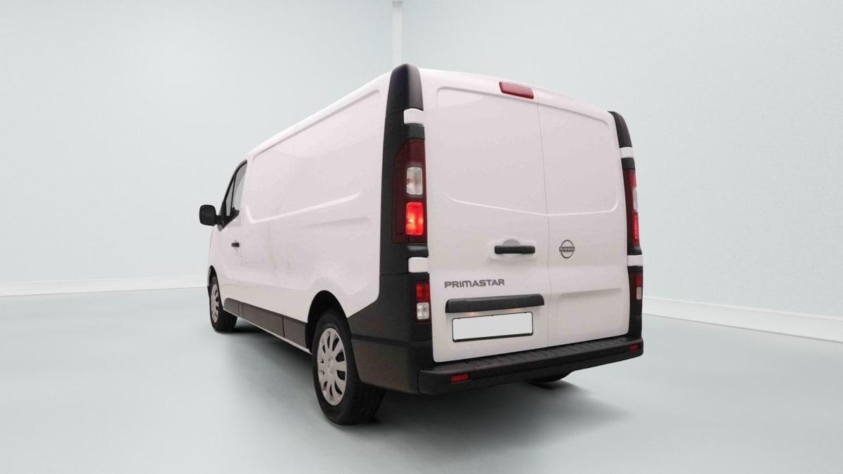 NISSAN PRIMASTAR 2.0 DCI 150 AUT L2H1 ACENTA