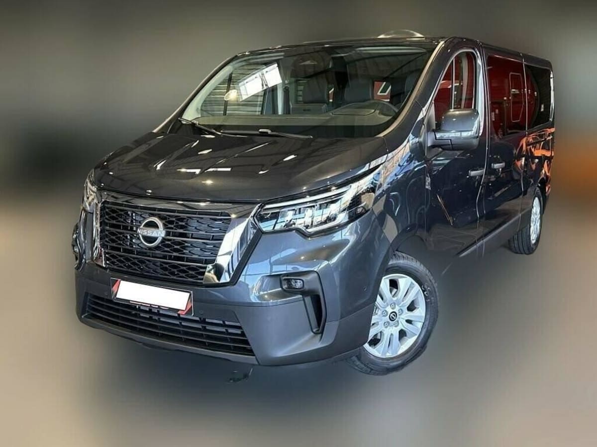 NISSAN PRIMASTAR - PRIMASTAR COMBI L2H1 3.0T 2.0 DCI 150 DCT GSR2B TEKNA