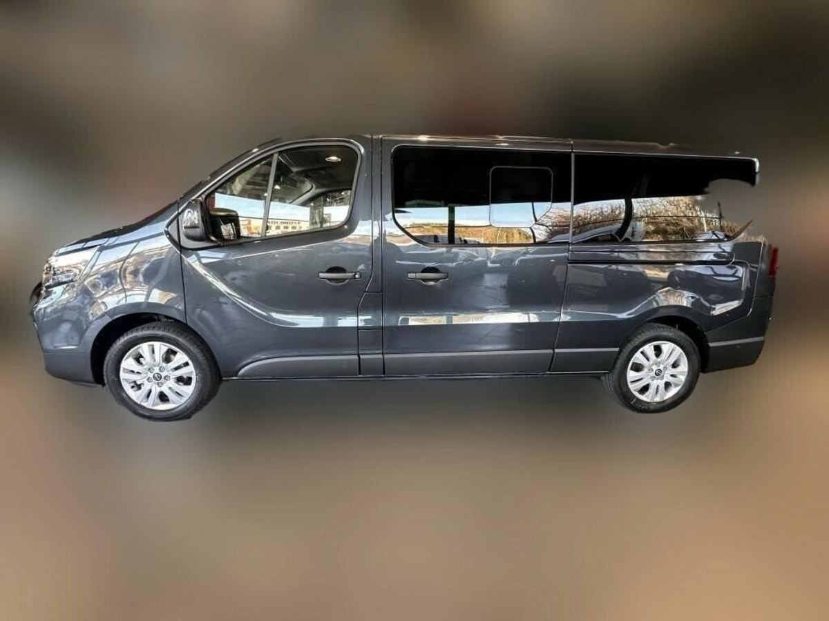 NISSAN PRIMASTAR PRIMASTAR COMBI L2H1 3.0T 2.0 DCI 150 DCT GSR2B TEKNA